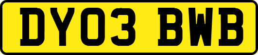 DY03BWB