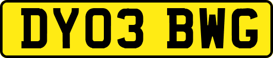 DY03BWG