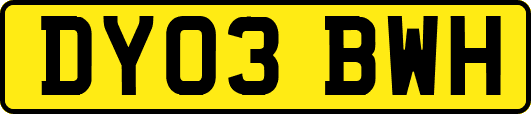 DY03BWH