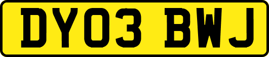 DY03BWJ