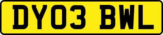 DY03BWL