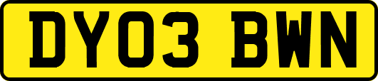 DY03BWN