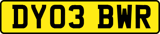 DY03BWR