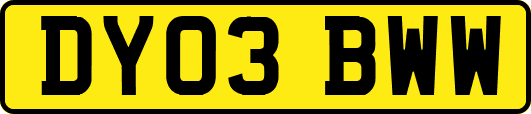 DY03BWW
