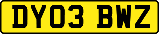 DY03BWZ