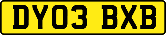 DY03BXB