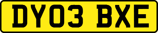 DY03BXE