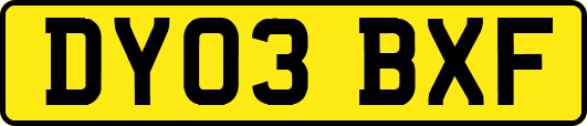 DY03BXF