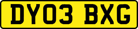 DY03BXG