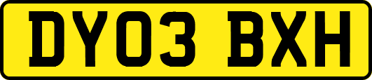DY03BXH