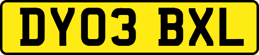 DY03BXL