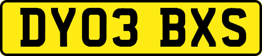 DY03BXS