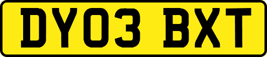 DY03BXT
