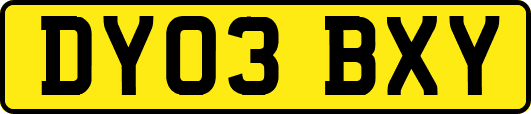 DY03BXY