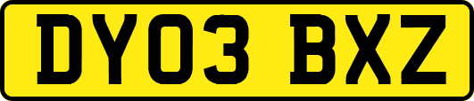DY03BXZ