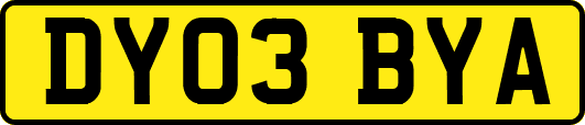 DY03BYA