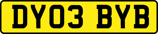 DY03BYB