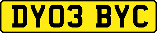 DY03BYC