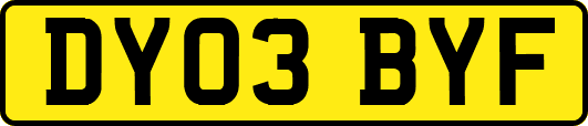 DY03BYF