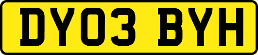 DY03BYH