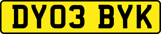 DY03BYK