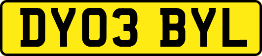 DY03BYL