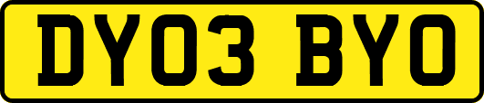 DY03BYO