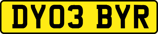 DY03BYR