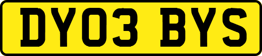 DY03BYS