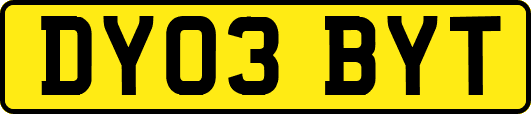 DY03BYT