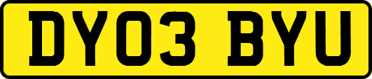 DY03BYU