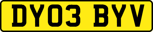DY03BYV