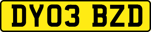 DY03BZD