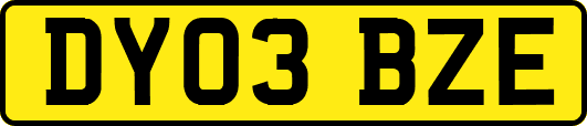 DY03BZE