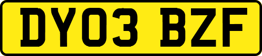 DY03BZF