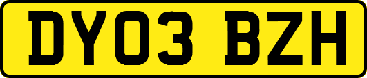 DY03BZH