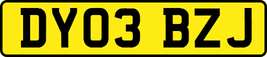 DY03BZJ