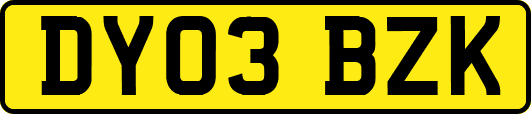 DY03BZK