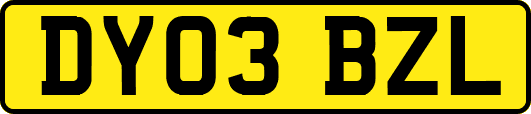 DY03BZL