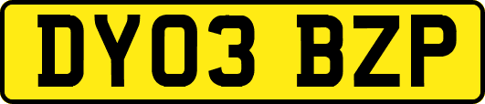 DY03BZP