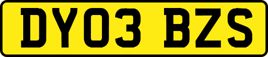 DY03BZS