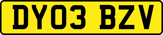 DY03BZV