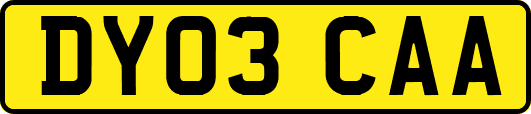 DY03CAA