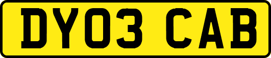 DY03CAB