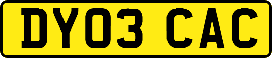 DY03CAC