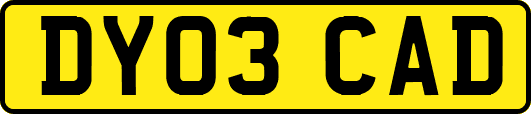 DY03CAD