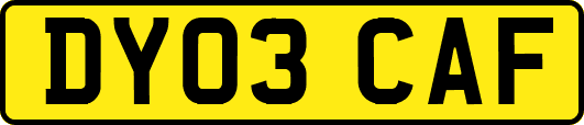 DY03CAF