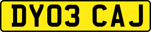 DY03CAJ