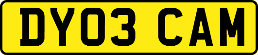 DY03CAM