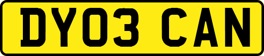 DY03CAN